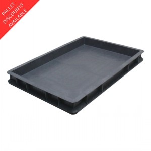 Heavy Duty Stacking Euro Box 60cm 10 Litre